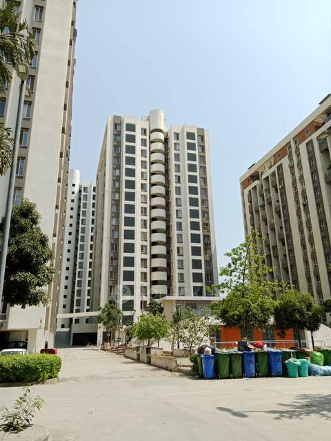 2 BHK Flat In Kolte Patil Little Earth For Sale  In Kiwale