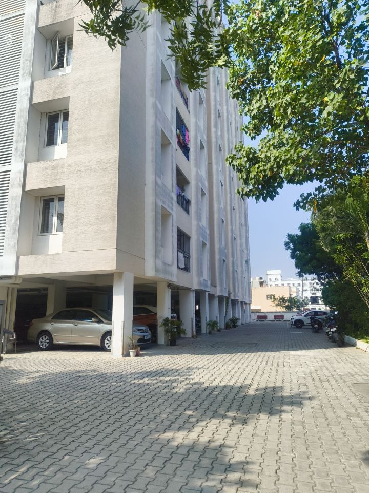 Ceebros Saptagiri Heights