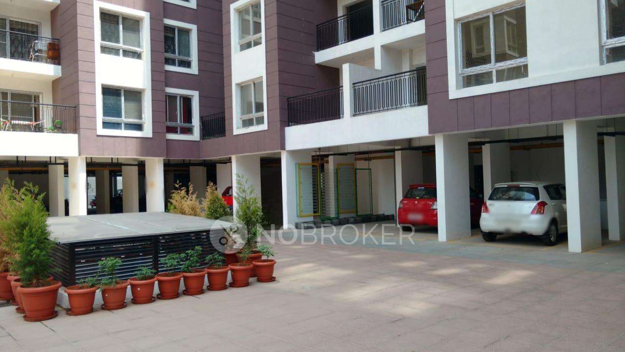 Raaga Service Apartments