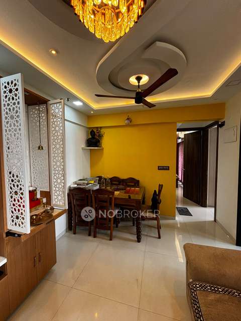 2 BHK Flat In Neelsidhi Anexo For Sale  In Ghansoli