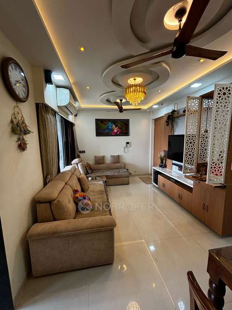 2 BHK Flat In Neelsidhi Anexo For Sale  In Ghansoli