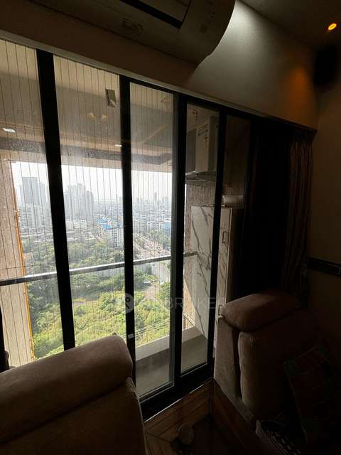 2 BHK Flat In Neelsidhi Anexo For Sale  In Ghansoli