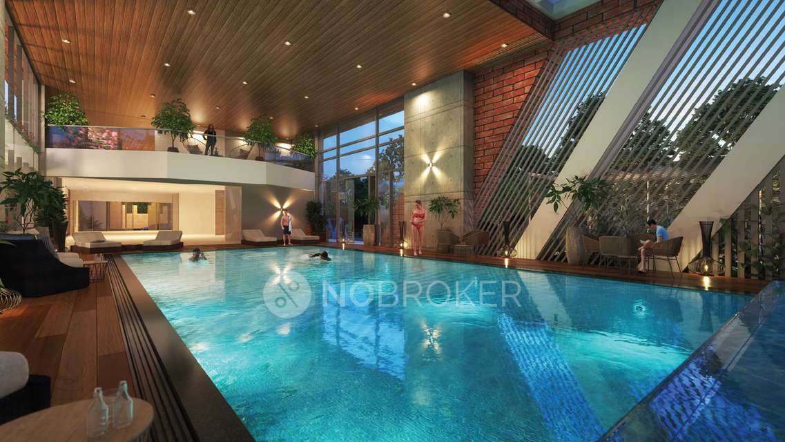 3 BHK Flat In Kumar Parv For Sale  In Moshi