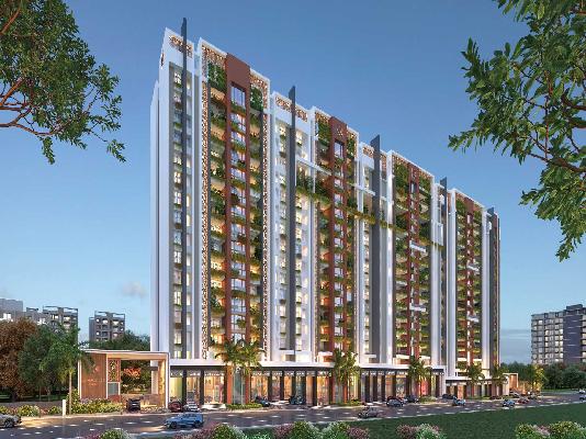 3 BHK Flat In Kumar Parv For Sale  In Moshi