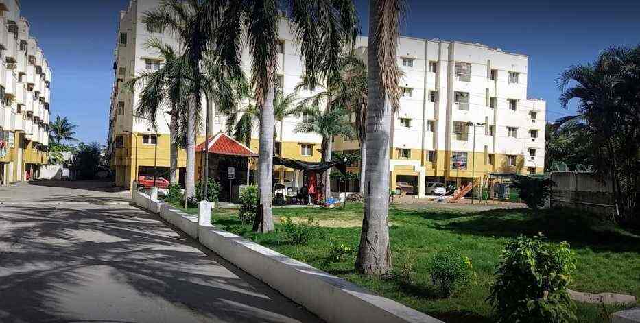 Vandalur Park Residency