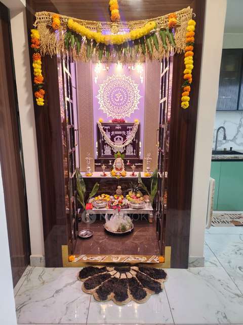 3 BHK Flat In Ncc Cyber Urbania For Sale  In Osman Nagar