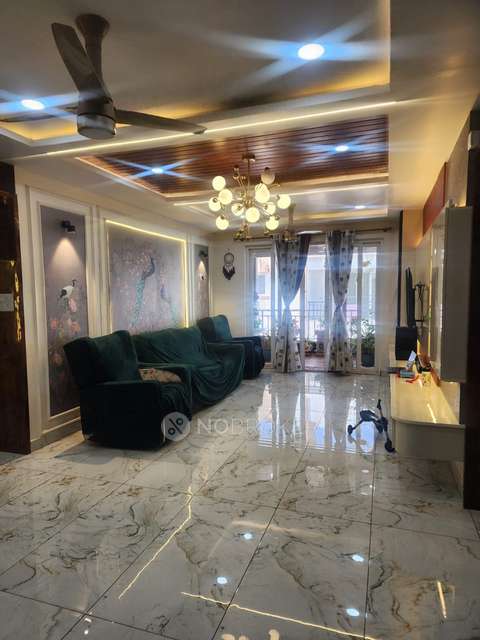 3 BHK Flat In Ncc Cyber Urbania For Sale  In Osman Nagar