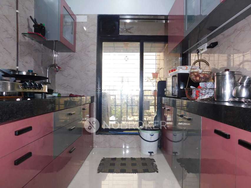 2 BHK Flat In Valeria Apartment For Sale  In  Mulund East, 