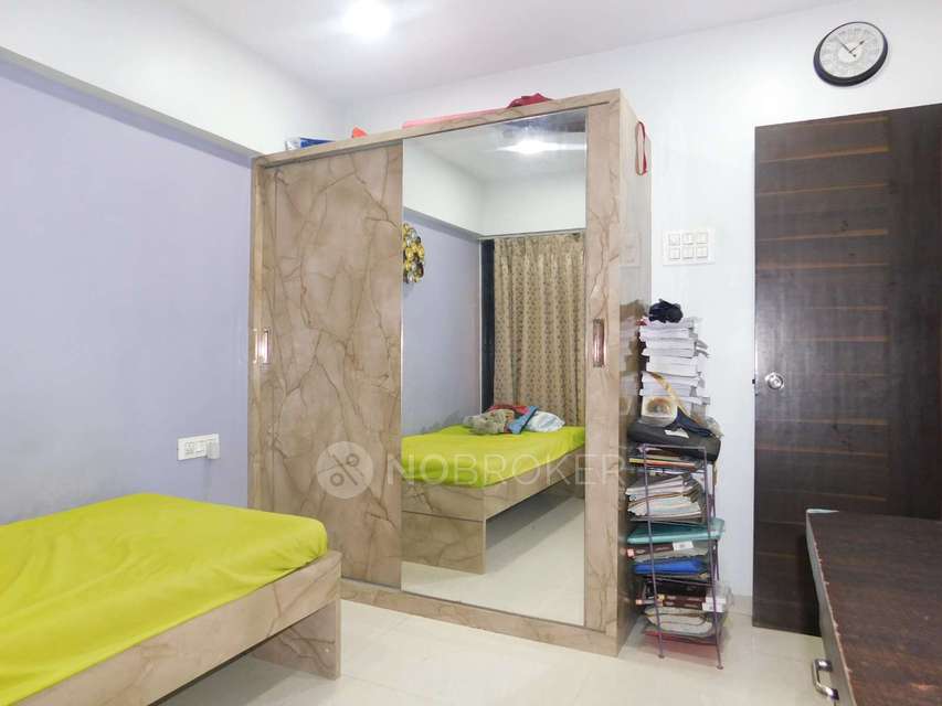 2 BHK Flat In Valeria Apartment For Sale  In  Mulund East, 