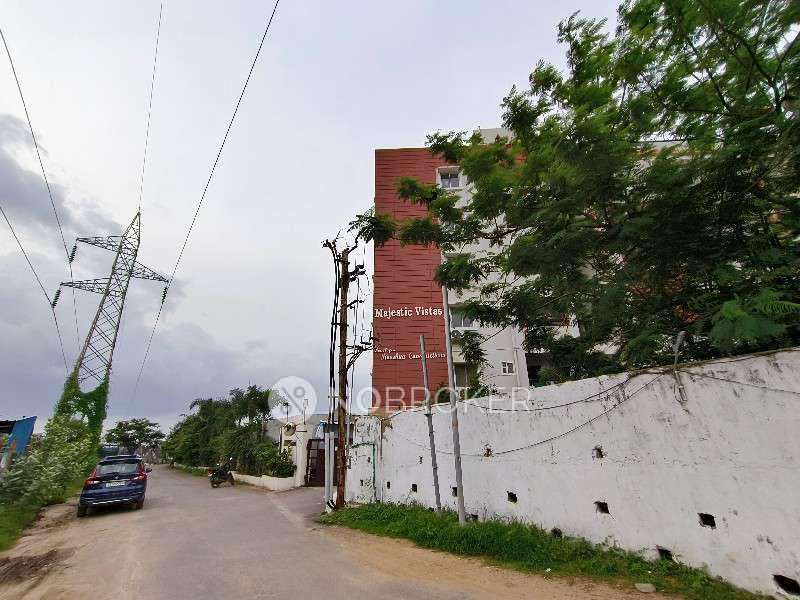 3 BHK Flat In Majestic Vistas For Sale  In Upperpally