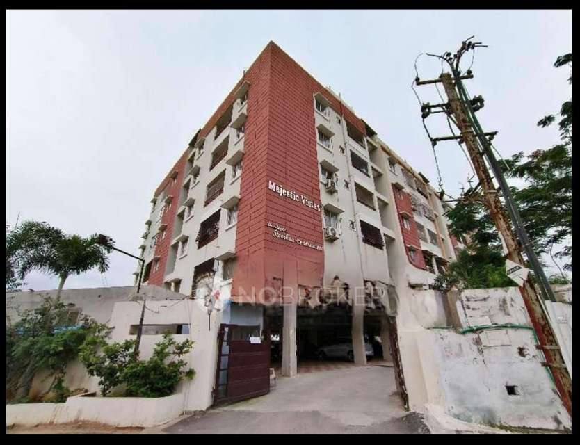 3 BHK Flat In Majestic Vistas For Sale  In Upperpally