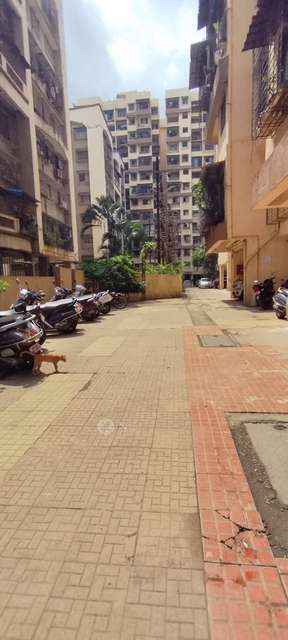 1 BHK Flat In Haware Nimriti For Sale  In Kamothe