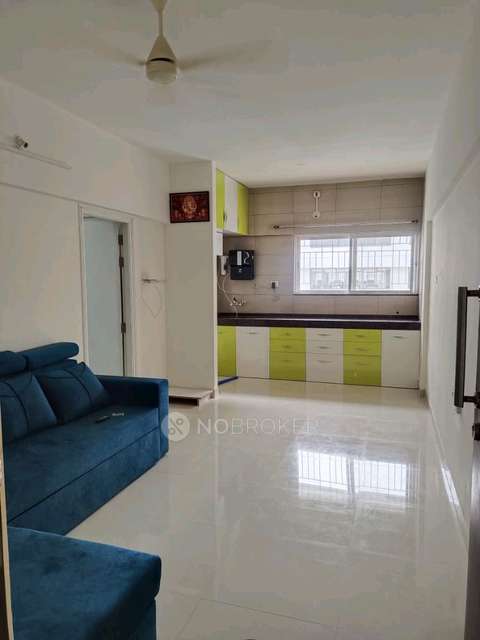 1 BHK Flat In Gera Srishti for Rent  In Srishti Gera