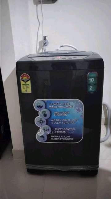 1 BHK Flat In Gera Srishti for Rent  In Srishti Gera