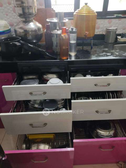 1 BHK Flat In Millenium Arcade For Sale  In Dombivli