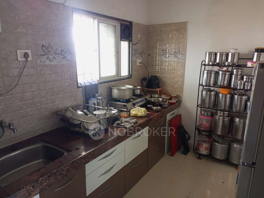 1 BHK Flat In Sai Rudra Avenue For Sale  In Vadgaon Budruk