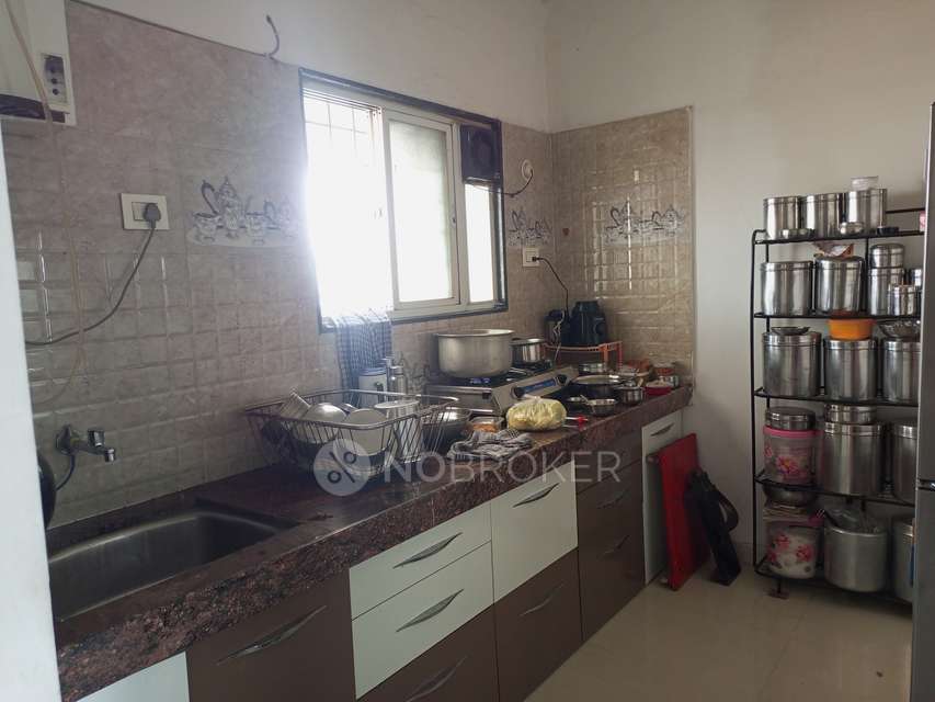 1 BHK Flat In Sai Rudra Avenue For Sale  In Vadgaon Budruk