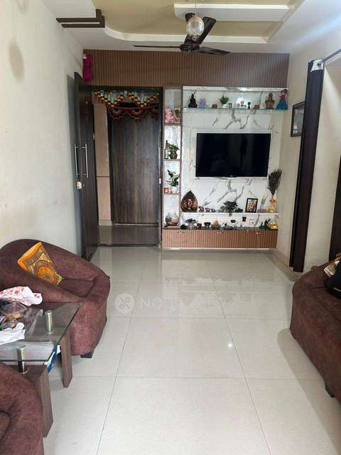1 BHK Flat In M S Vrindavan Park, Kalyan West For Sale  In Gauripada