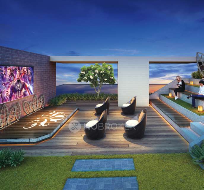 1 BHK Flat In Ruparel Premia For Sale  In Mulund West