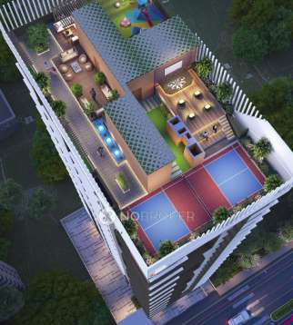 1 BHK Flat In Ruparel Premia For Sale  In Mulund West