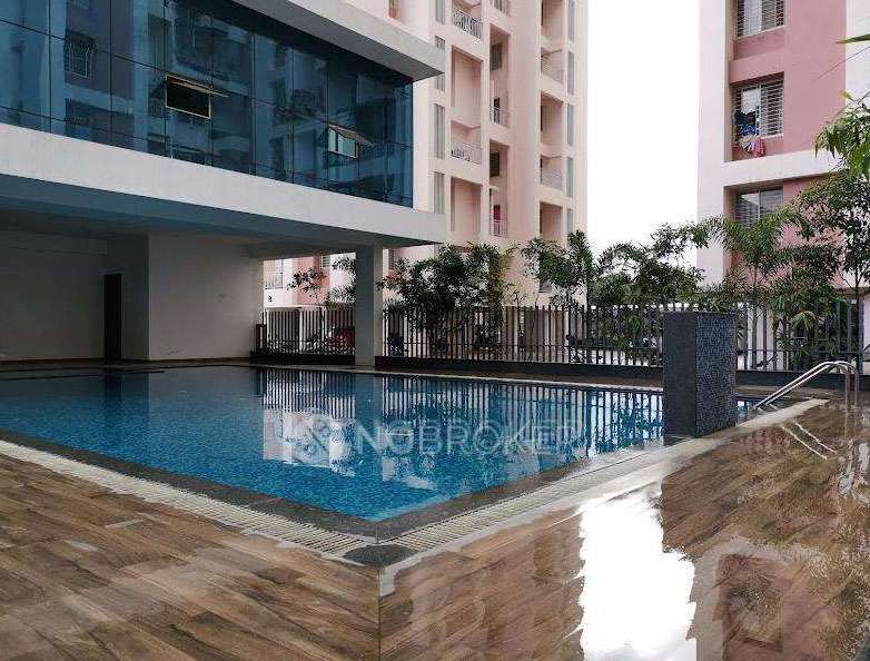 2 BHK Flat In Shiv Zen World for Rent  In Hadapsar