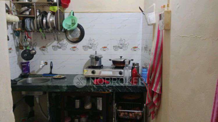 1 BHK Flat In Rukhsar Apartememt For Sale  In Shilphata, Thane