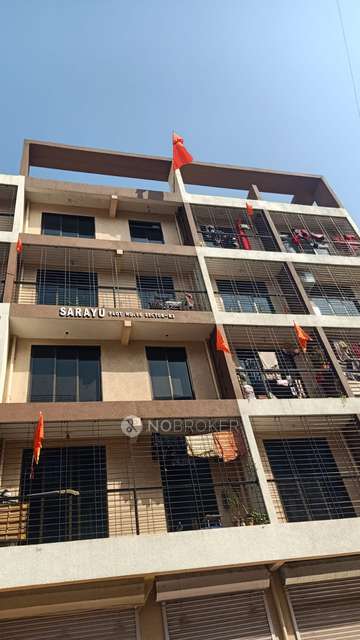 1 BHK Flat In Morajkar Sarayu For Sale  In Panvel