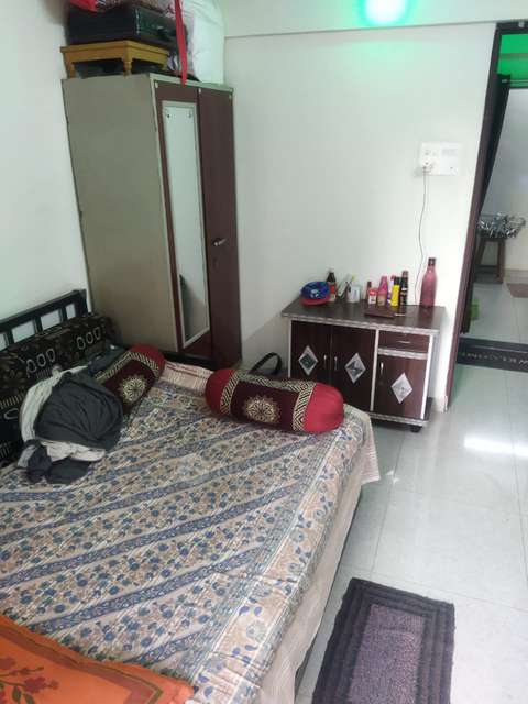 1 BHK Flat In Morajkar Sarayu For Sale  In Panvel