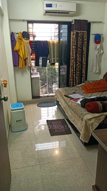 1 BHK Flat In Morajkar Sarayu For Sale  In Panvel