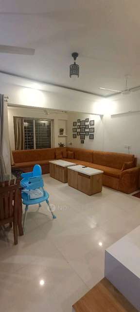 3 BHK Flat In Phase 4 Windows Cooperative Housing Society Sus Pune For Sale  In Pune