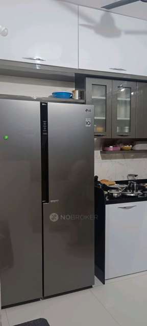 3 BHK Flat In Phase 4 Windows Cooperative Housing Society Sus Pune For Sale  In Pune