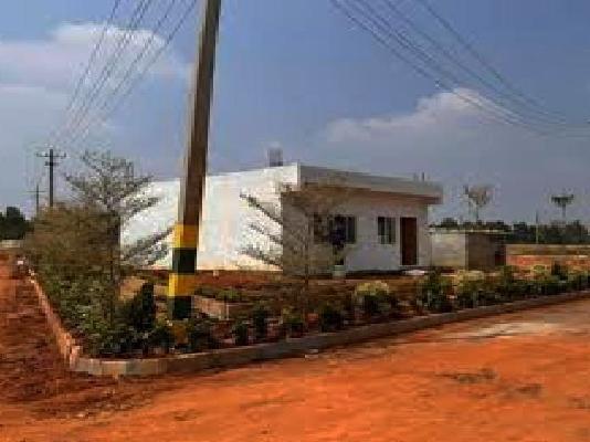 Plot For Sale  In Oraiyan Shree Prestine City In Pillahalli