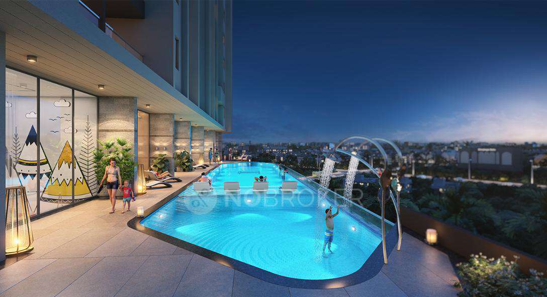 3 BHK Flat In Venkatesh Laurel For Sale  In Shivaji Nagar