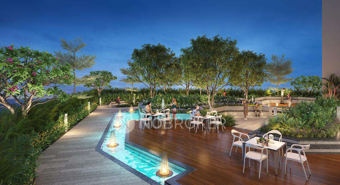 3 BHK Flat In Venkatesh Laurel For Sale  In Shivaji Nagar