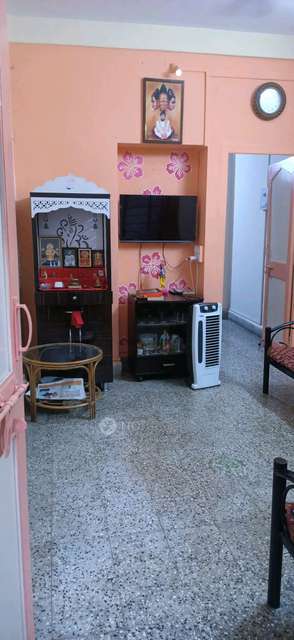 2 BHK Flat In Surabhi Apartment For Sale  In Dhankawadi