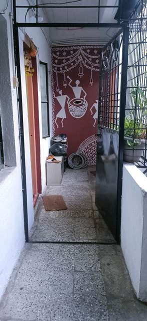 2 BHK Flat In Surabhi Apartment For Sale  In Dhankawadi