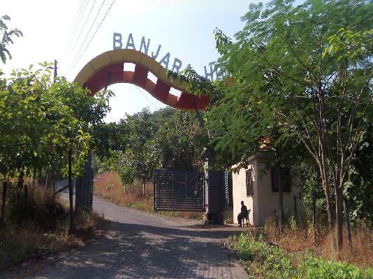 Plot For Sale  In Banjara Hills In Shahpur
