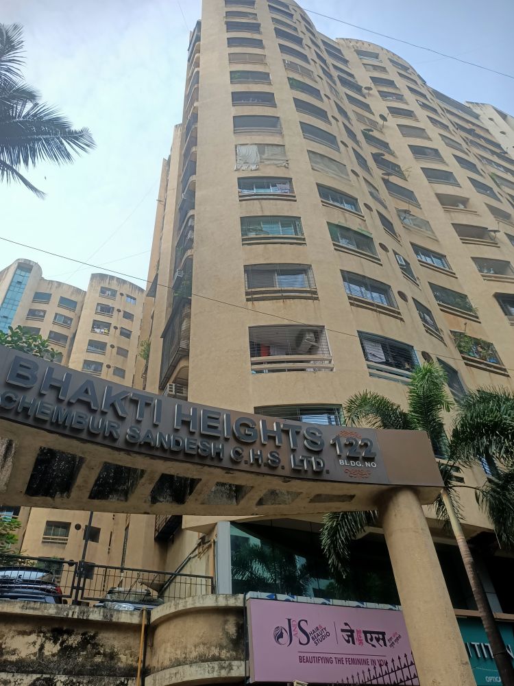 Bhakti Heights Tilak Nagar