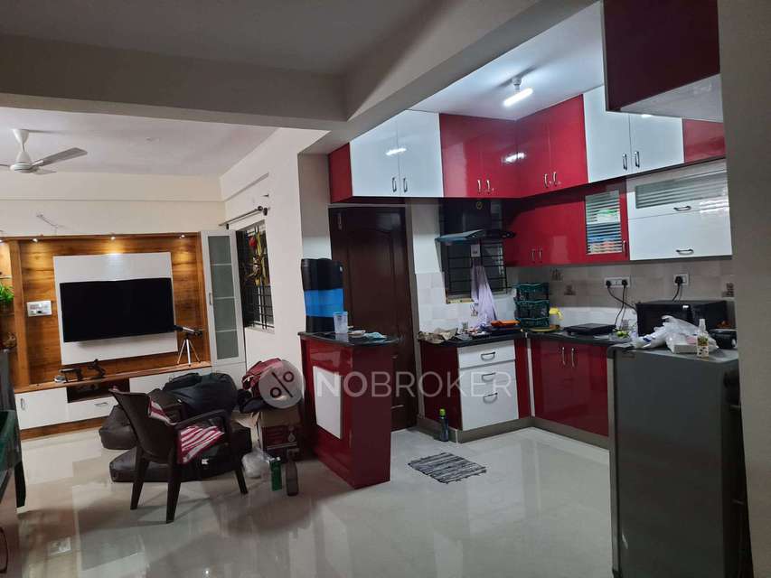 2 BHK Flat In Nvr Sun Pearl For Sale  In Krishnarajapura