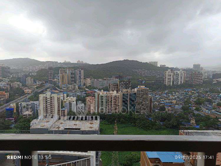 1 BHK Flat In Om Dhanlaxmi Apartment for Rent  In Vikroli