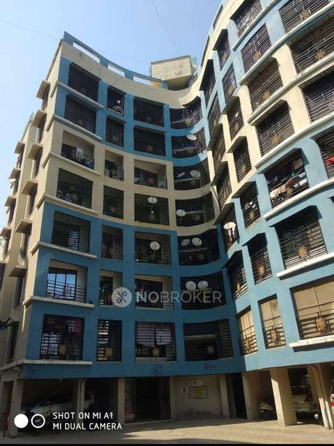 3 BHK Flat In Venu Madhav Apartment  For Sale  In  Virar West