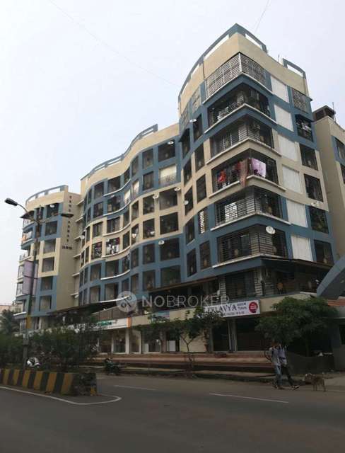 3 BHK Flat In Venu Madhav Apartment  For Sale  In  Virar West