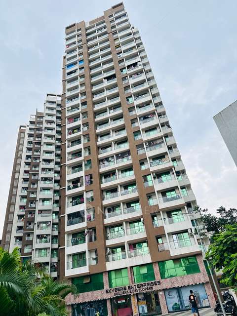 1 BHK Flat In Chandrangan Residency Phase Ii For Sale  In Diva, Thane