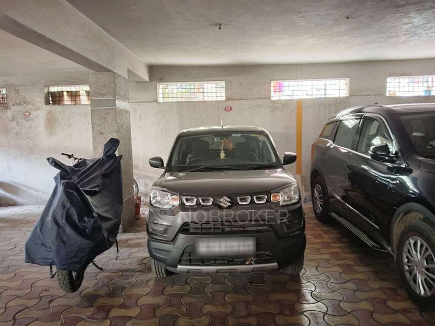 3 BHK Flat In Sterling Avenue For Sale  In New Nallakunta