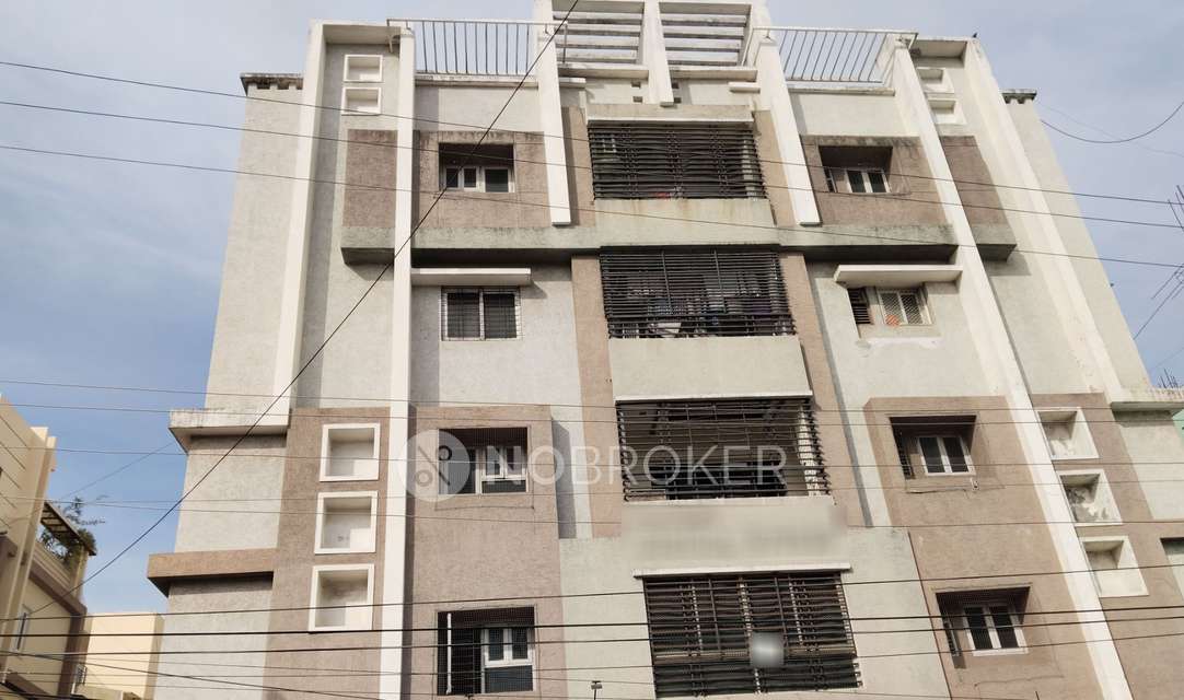 3 BHK Flat In Sterling Avenue For Sale  In New Nallakunta