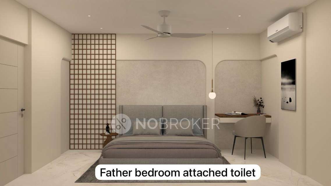 3 BHK Flat In Sankul Apartments For Sale  In Erandwane