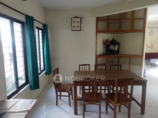 Single Room for Female In 2 BHK  In Serenity Apartments In Bavdhan