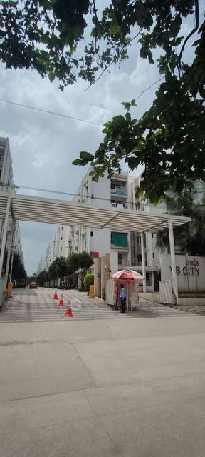 2 BHK Flat In Indis Vb City For Sale  In Bolarum, Secundrabad 