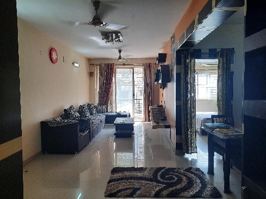 2 BHK Flat In Comfort Arizona for Rent  In Kumaraswamy Layout
