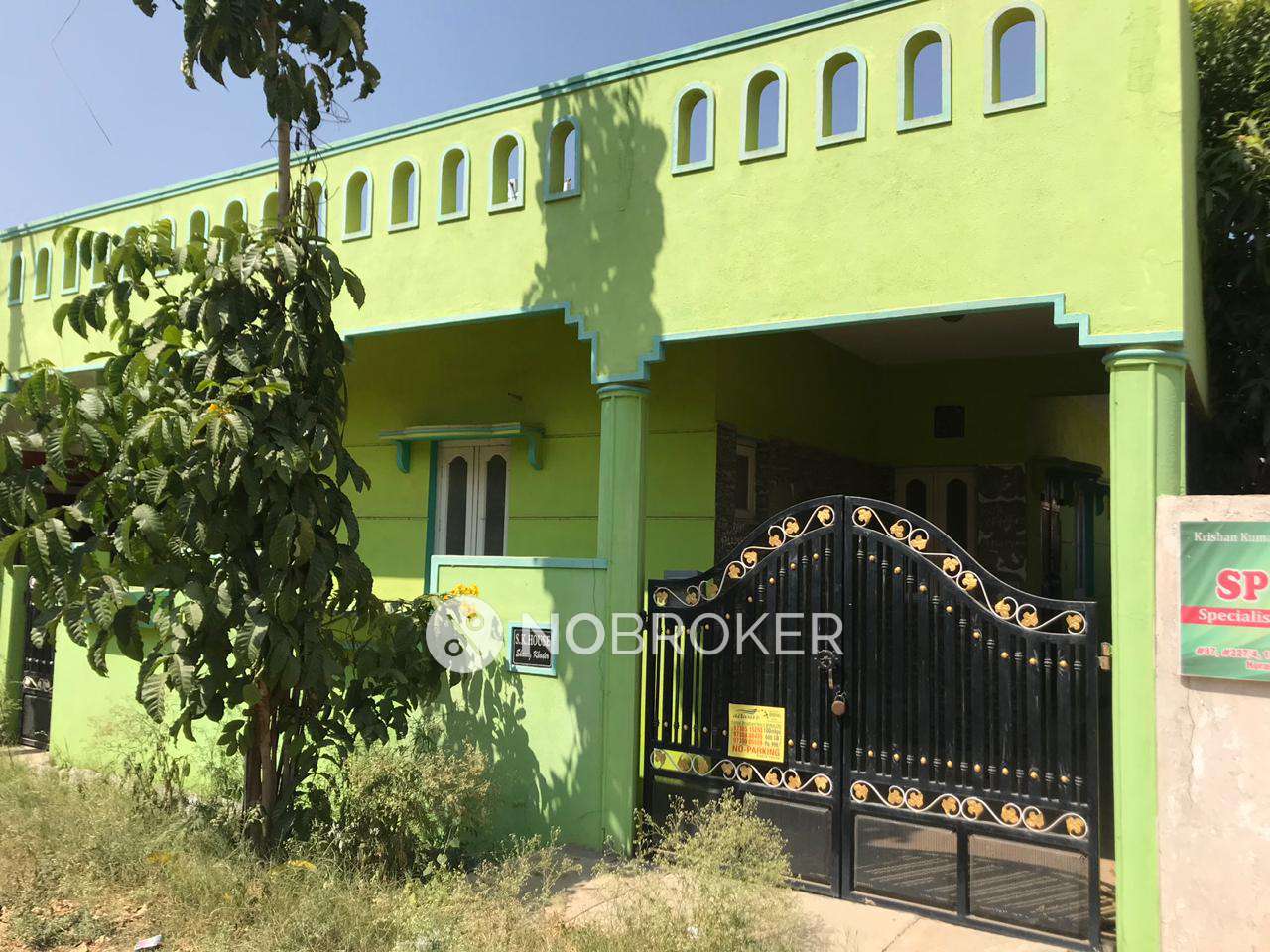 Independent House Horamavu Rent WITHOUT BROKERAGE Semifurnished 3